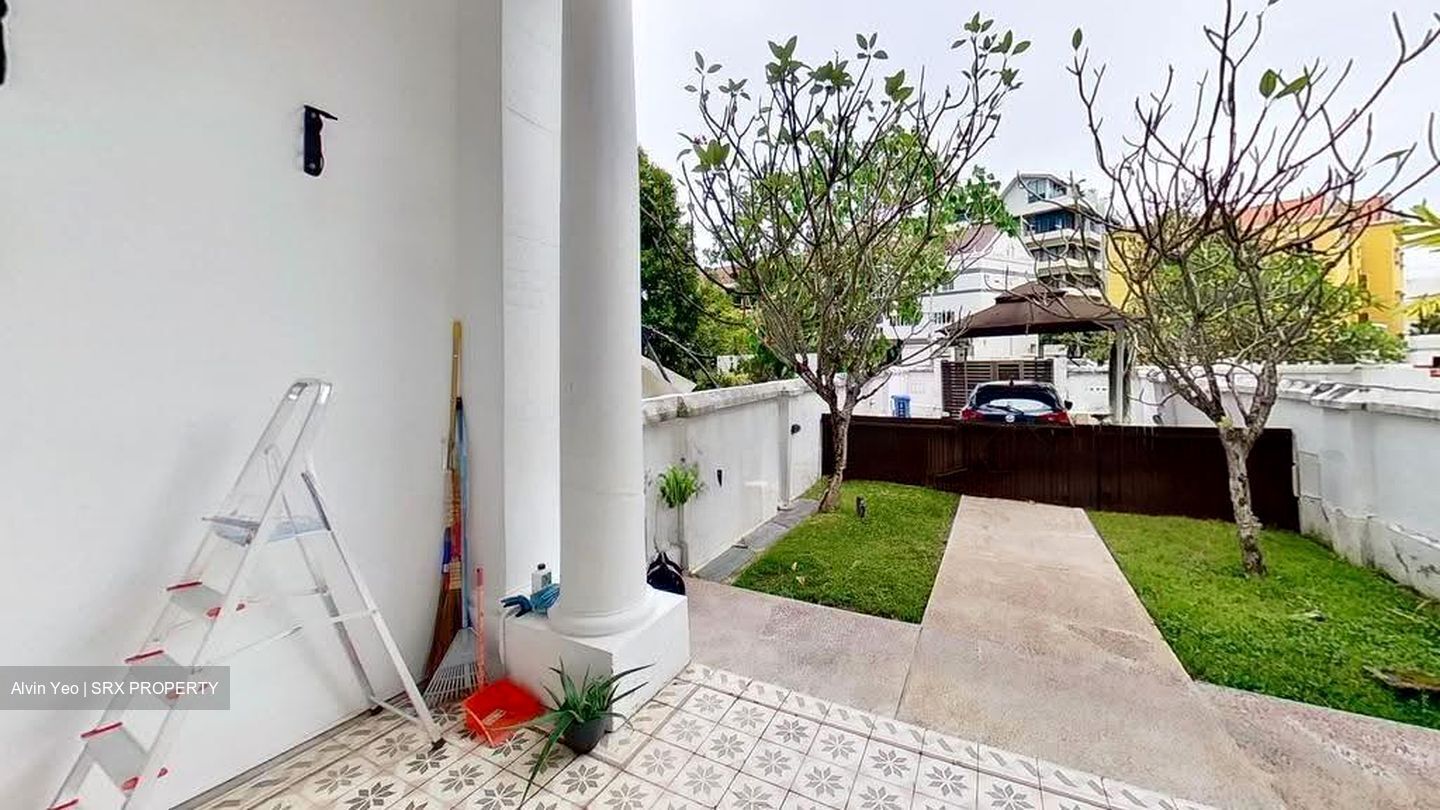 Upper East Coast Road (D15), Detached #606382021